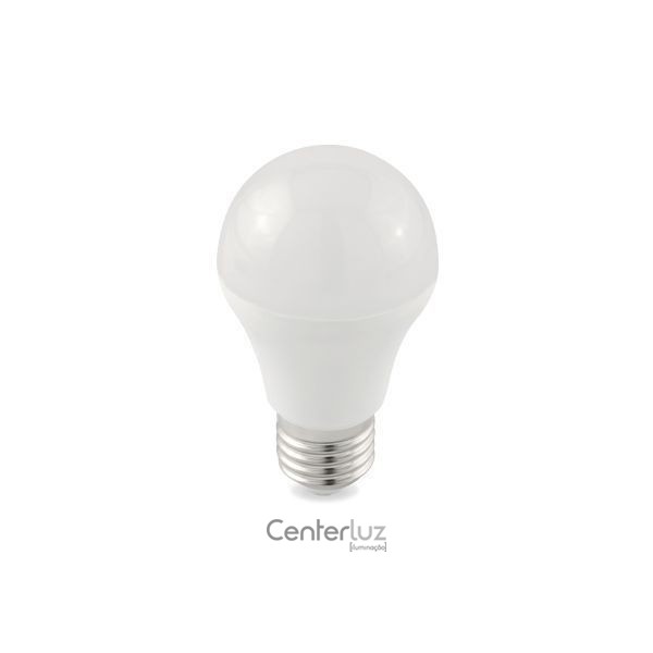 Lâmpada LED Bulbo 6W 3000K (Branco Quente) Bivolt